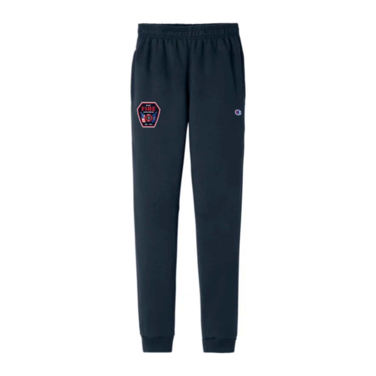 Minot FD Champion® Powerblend® Fleece Jogger (P930)