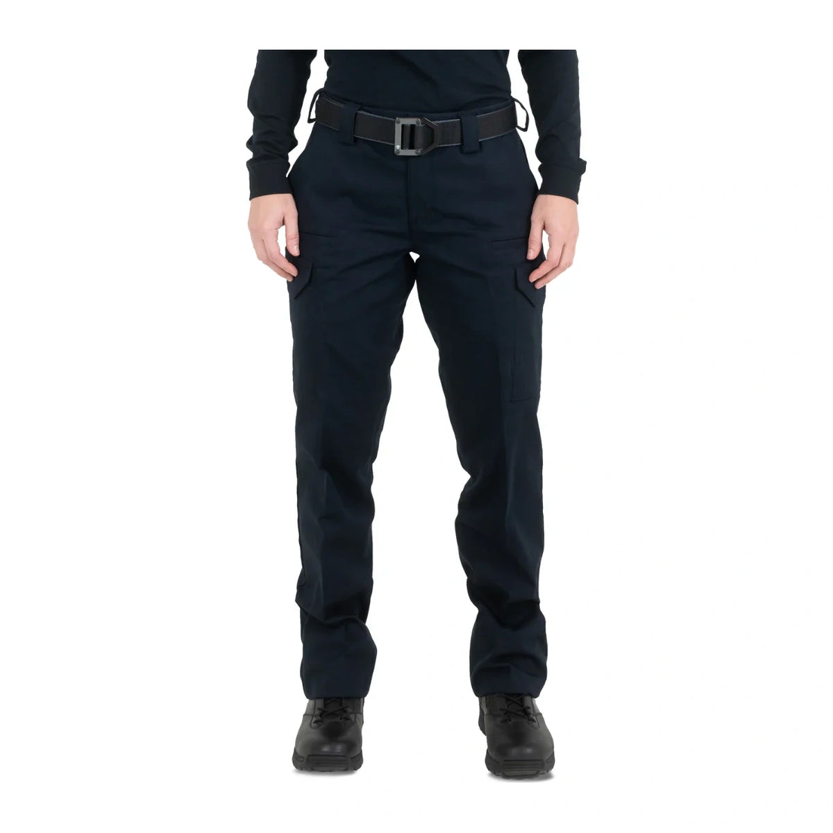 Minot FD First Tactical Women's Cotton Cargo Station Pant (124030)
