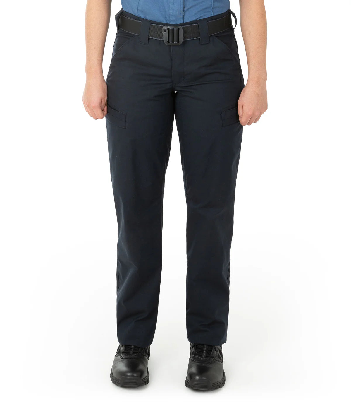 Barnesville PD First Tactical Women's A2 Pant with Zipper Pockets (124038)