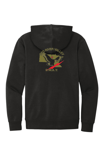 SWAT District V.I.T. Fleece Hoodie (DT6100)