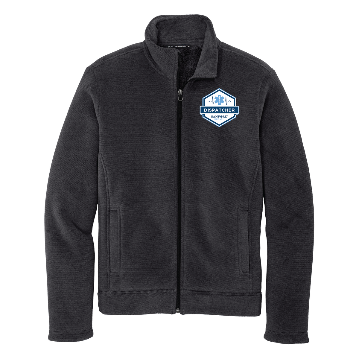 FM DISPATCHER Port Authority® Ultra Warm Brushed Fleece Jacket (F211)