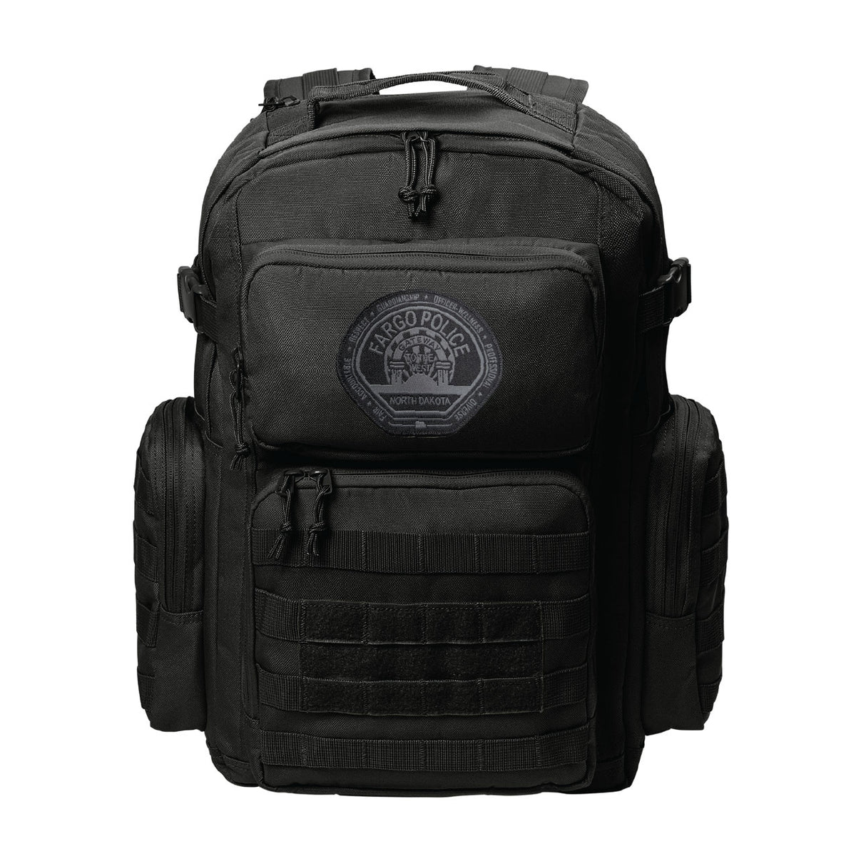 FPD CornerStone® Tactical Backpack (CSB205)