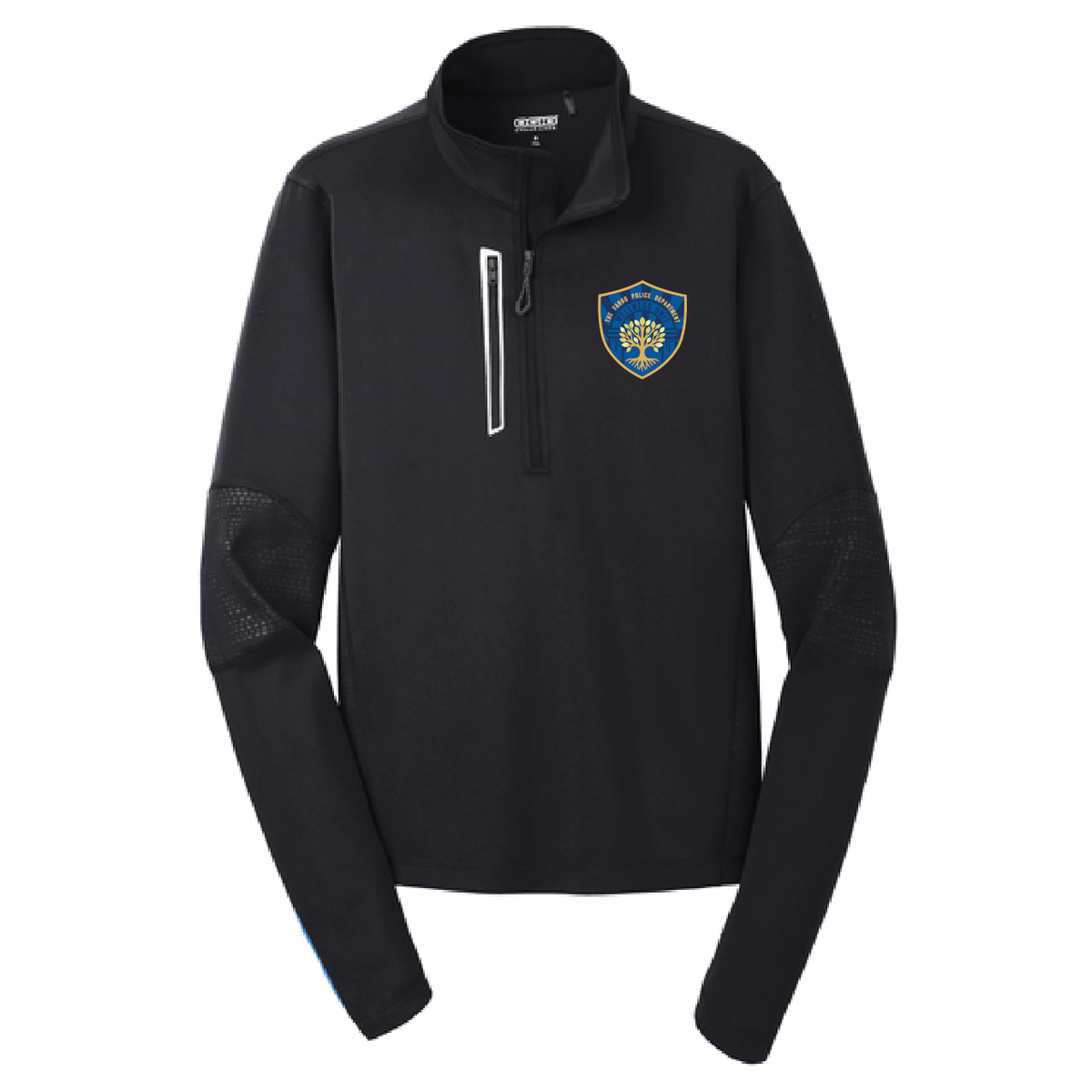 FPD WU OGIO Fulcrum 1/4-Zip (OE701)