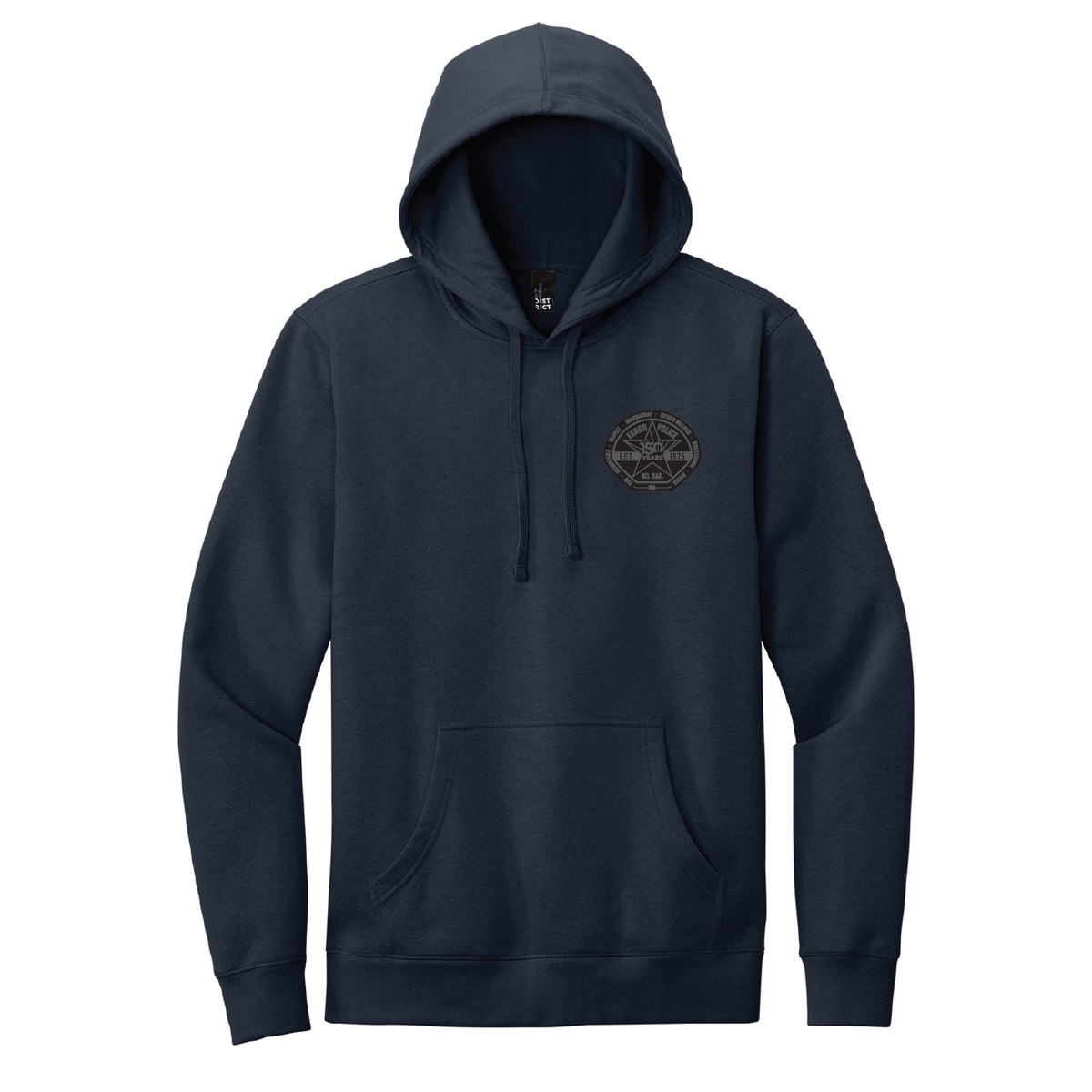 FPD District® V.I.T.™ Fleece Hoodie (DT6100)