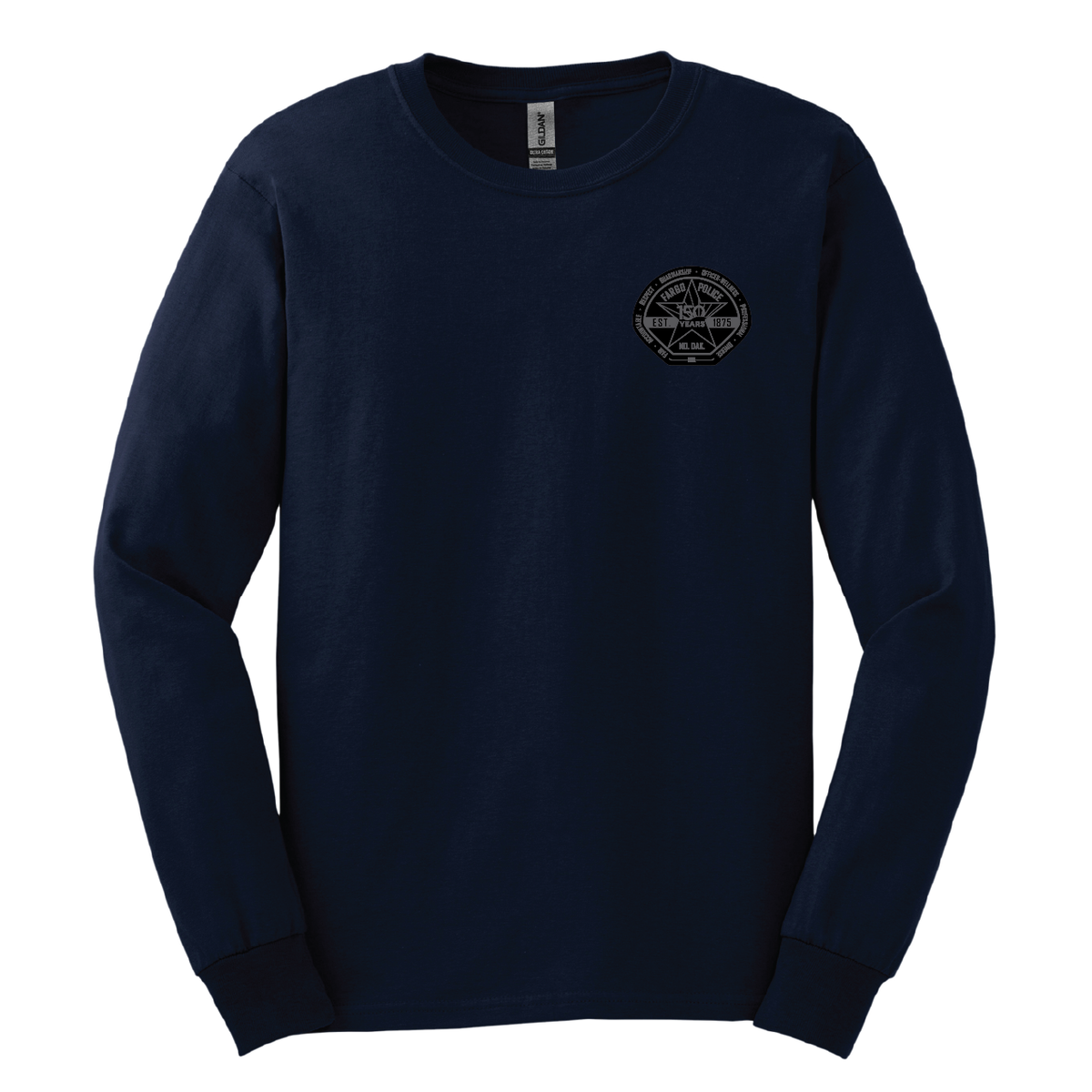 FPD Ultra Cotton® Long Sleeve T-Shirt (2400)
