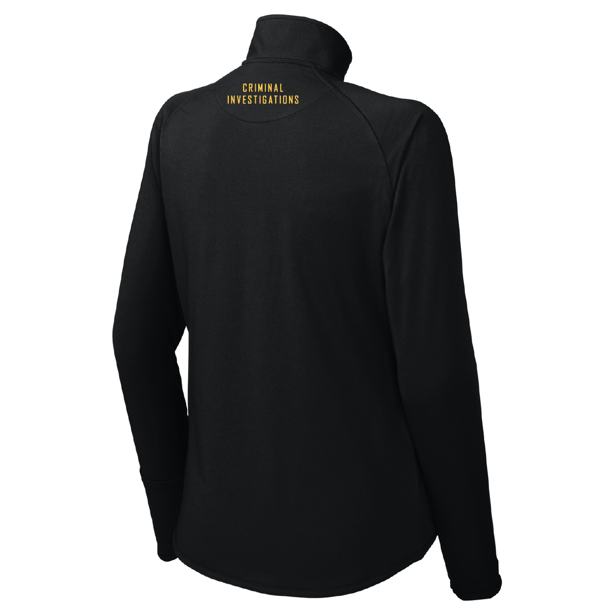 FPD Sport-Tek Women's Sport-Wick Stretch 1/4-Zip Pullover (LST850)