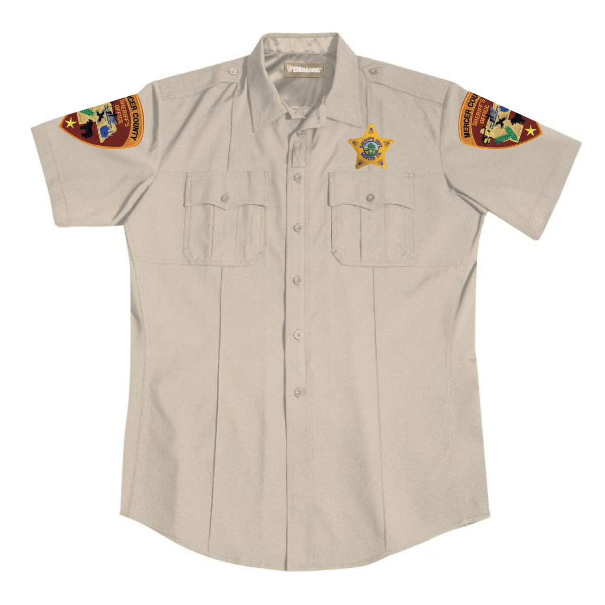 MCSO CORRECTIONS Blauer FlexRS™ Supershirt® (8676)