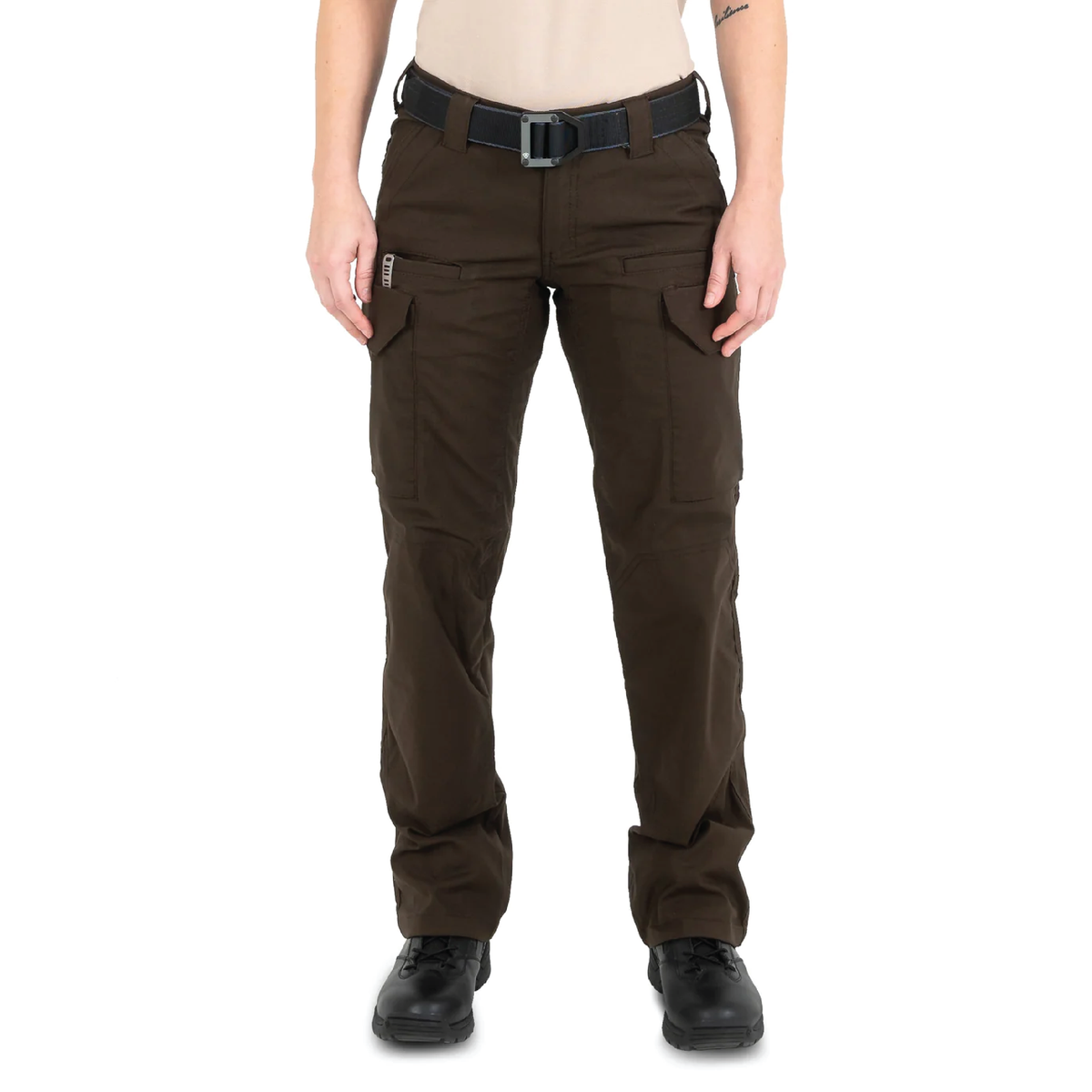 Wells First Tactical Women's V2 Tactical Pants with Cargo Pockets (124011)