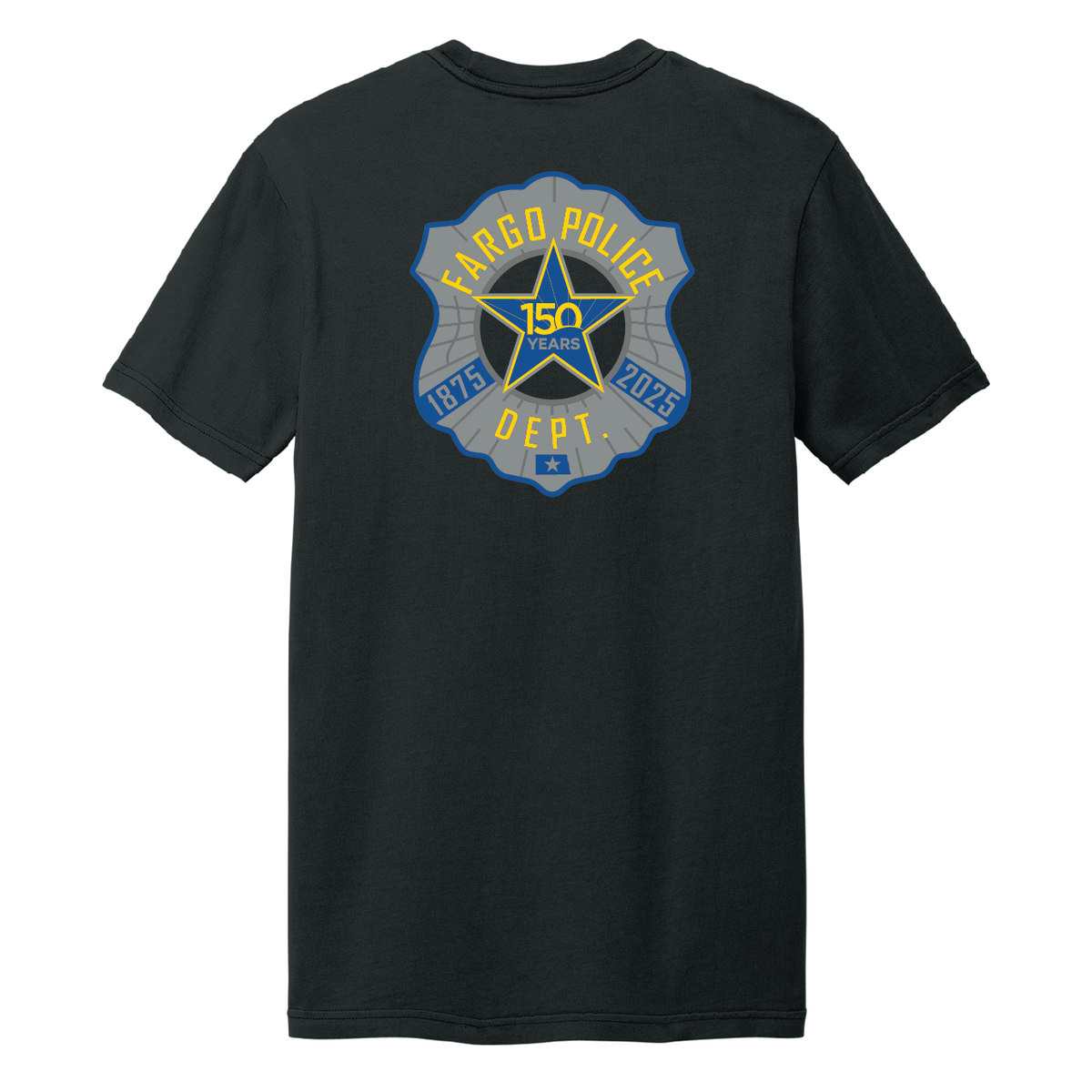 FPD District Wash™ Tee (DT2101)