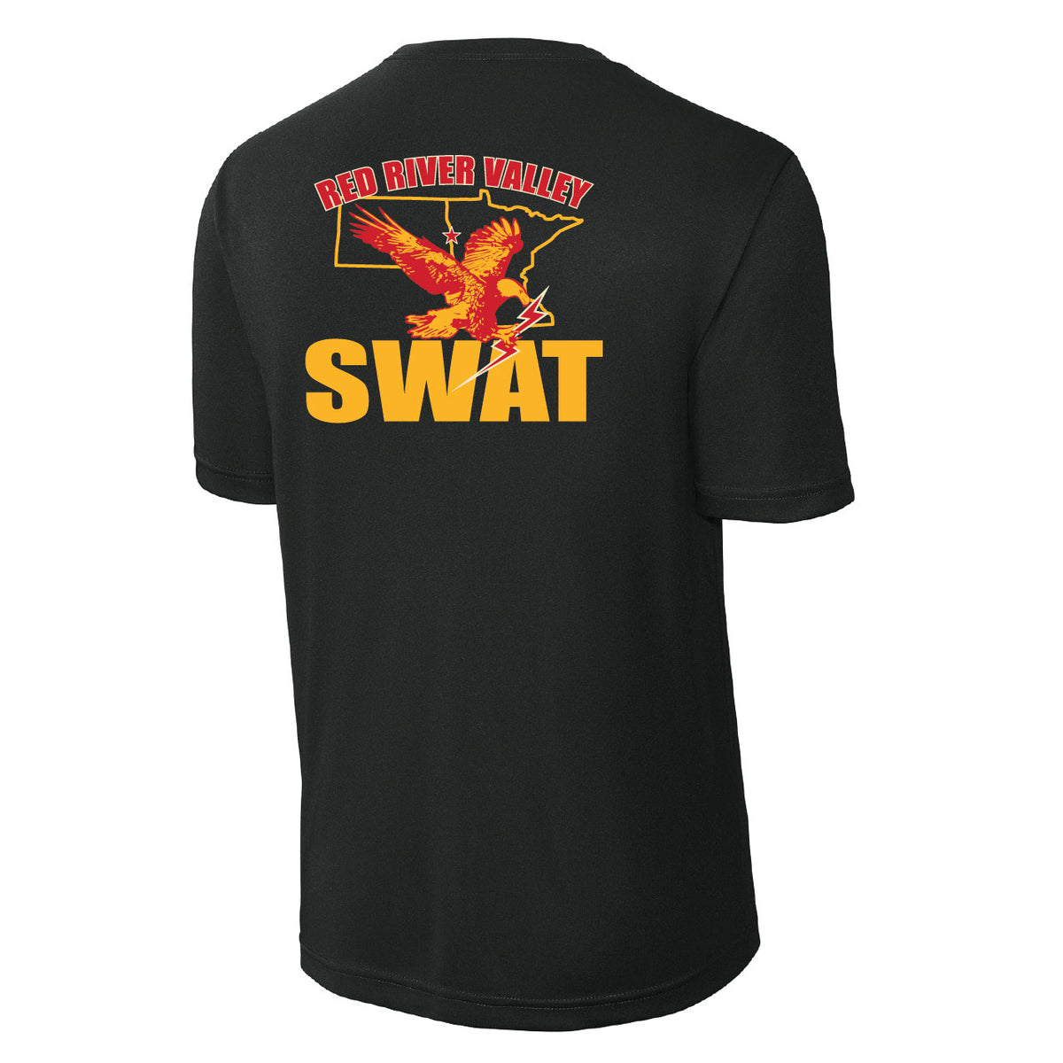 SWAT Sport-Tek Posicharge Competitor Tee (ST350)