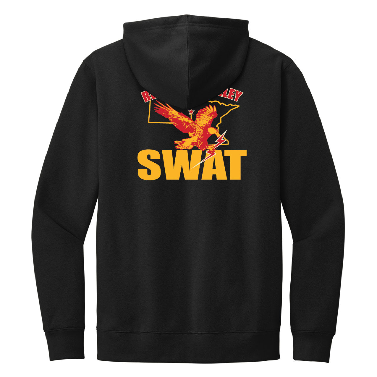SWAT District V.I.T. Fleece Hoodie (DT6100)