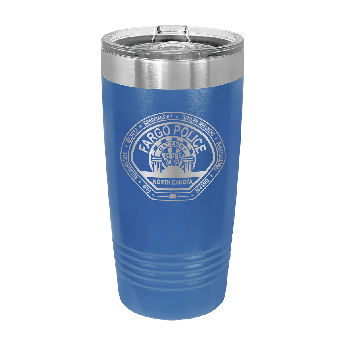 FPD Polar Camel 20 oz. Ringneck Tumbler (LTM72)