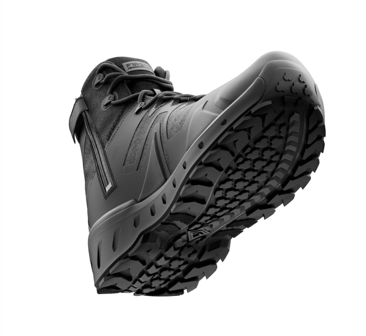 BA First Tactical Men's 5" AERO-TAC™ H₂O Side-Zip Mid (165929)