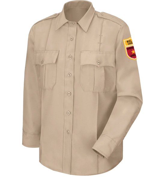 Wells Horace Small Women's Sentry® Long Sleeve Shirt (HS1189)