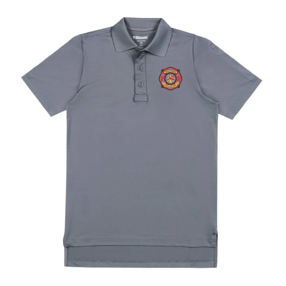 WFRFD Blauer Women's Performance Polo (8126w)