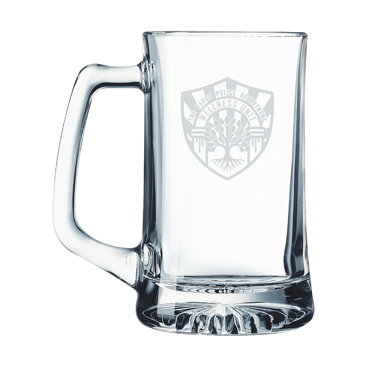 FPD WU Polar Camel 25 oz. Beer Mug with Handle (PCG211)