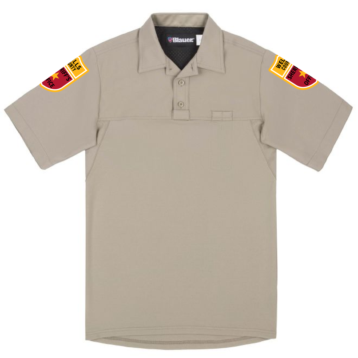 Wells Blauer FlexRS™ ArmorSkin® Base Shirt (8362)
