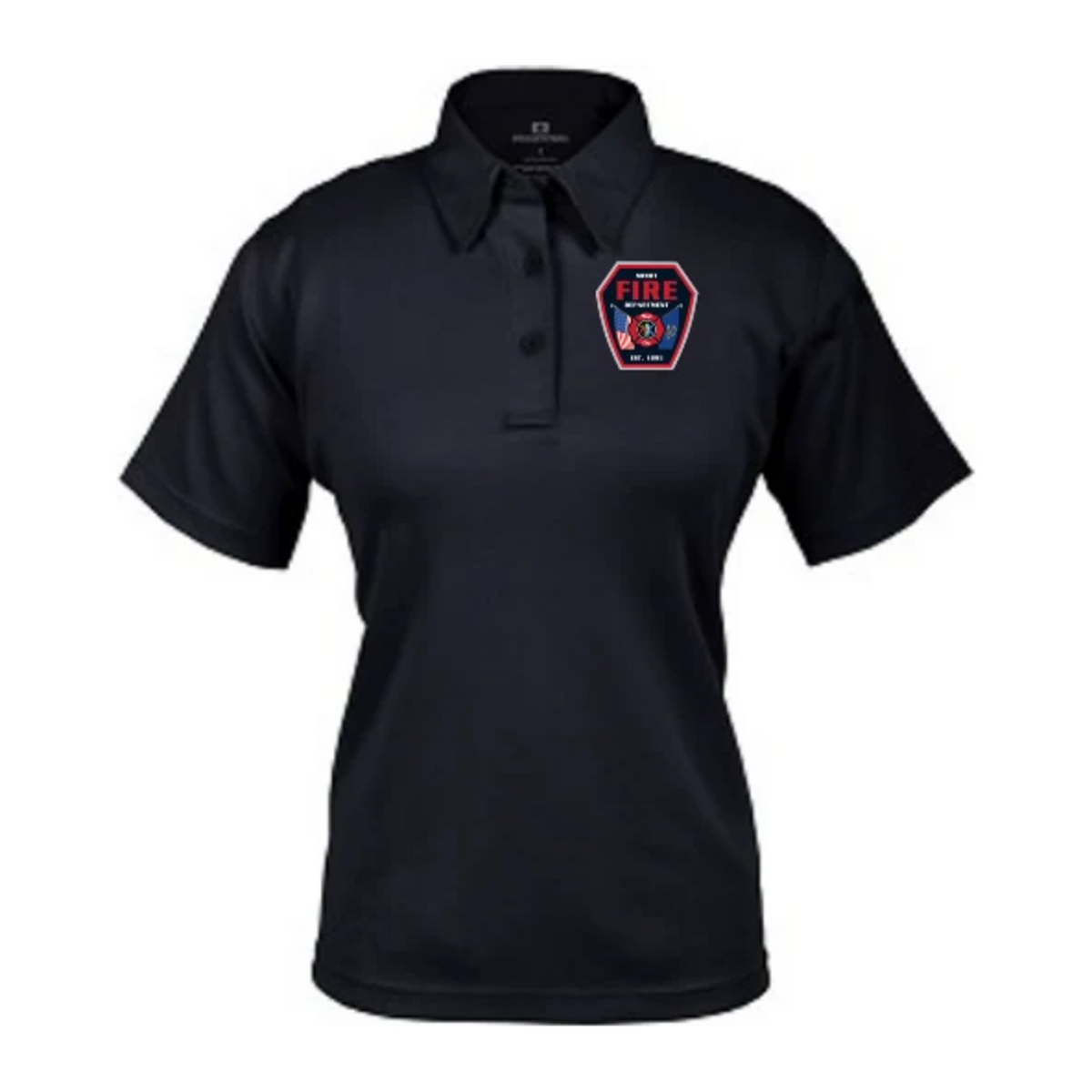 Minot FD Propper I.C.E.™ Women's Performance Polo - Short Sleeve (F5327)