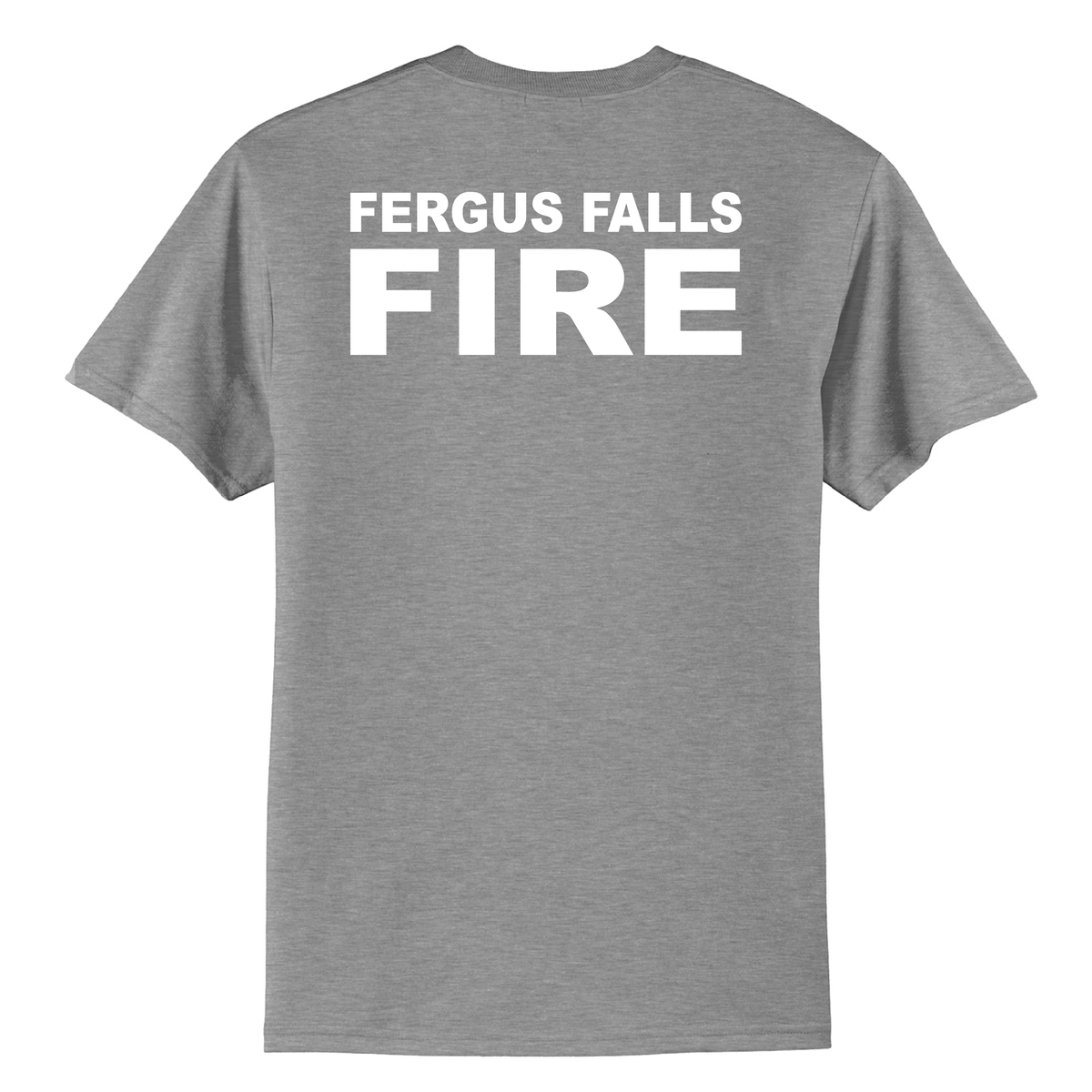 FFFD Port & Co® Tall Core Blend Tee (PC55T)