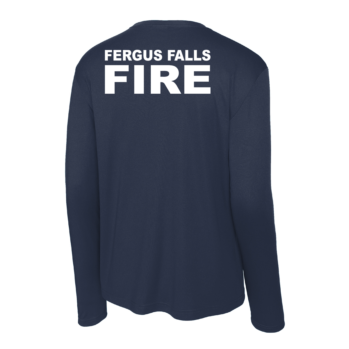 FFFD Sport-Tek® Long Sleeve PosiCharge® Competitor™ Tee (ST350LS)