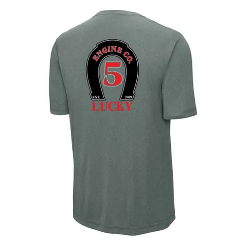 FFFD COMPANY Sport-Tek® Tall PosiCharge® Competitor™ Tee (TST350)