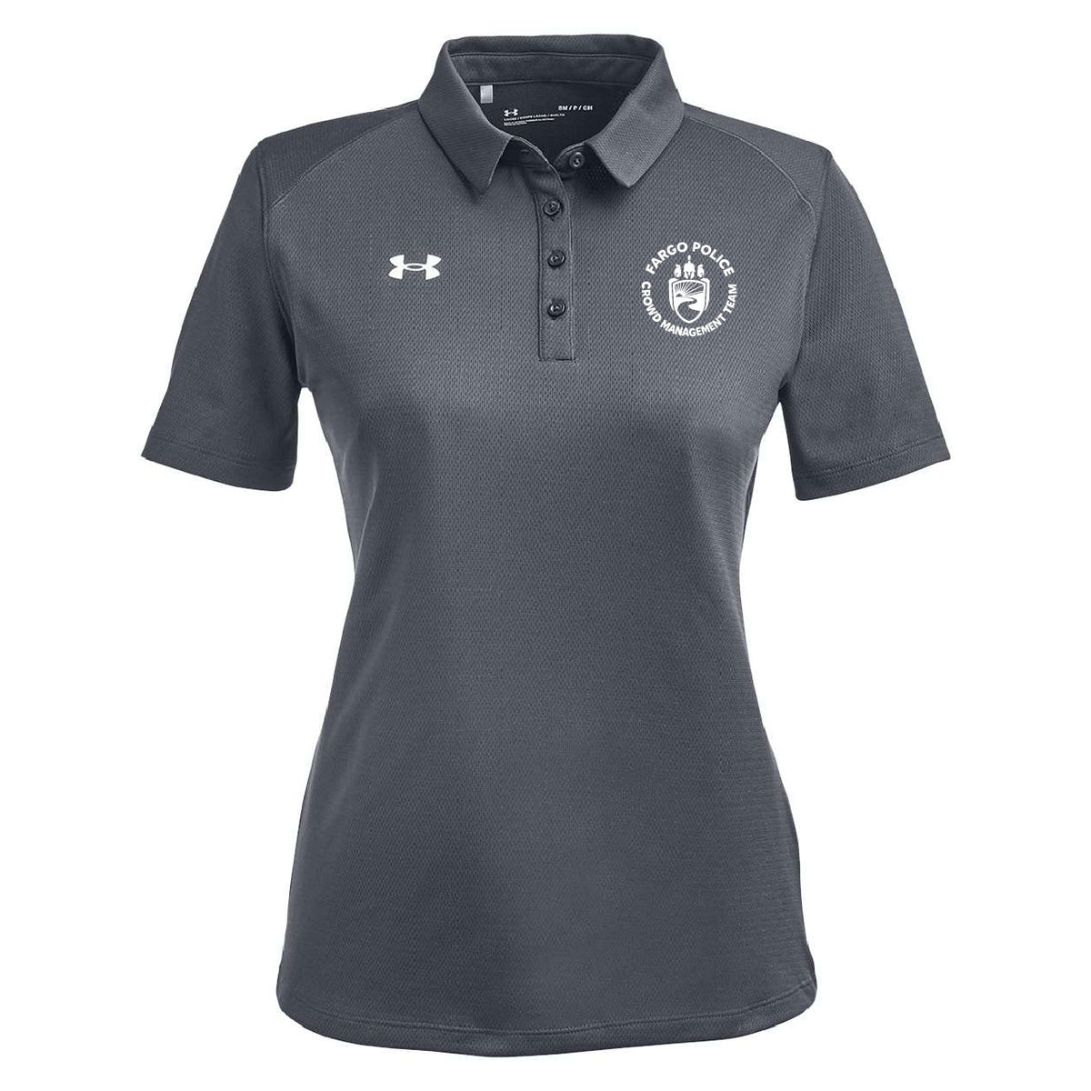 CMT Under Armour Women's Tech Polo (1370431)