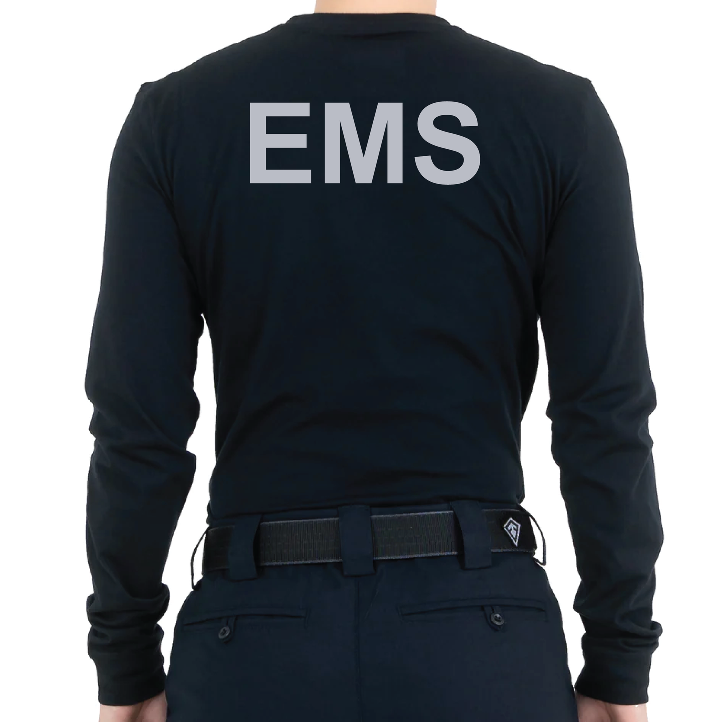 FM EDUCATION First Tactical Women's Tactix Cotton Long Sleeve T-Shirt (121505)
