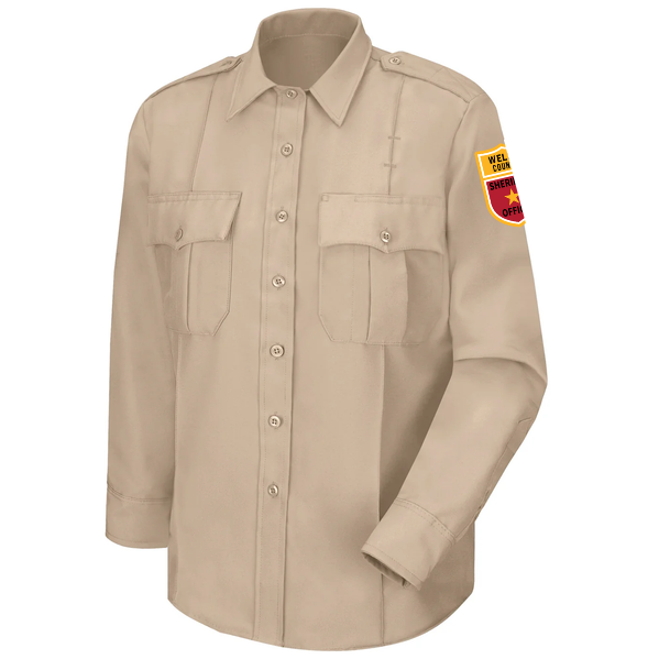 Wells Horace Small Sentry® Plus Long Sleeve Shirt (HS1148)