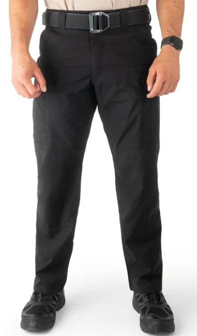 Lisbon PD First Tactical Men's V2 Tactical Pants with Side Cargo Pockets (114011)