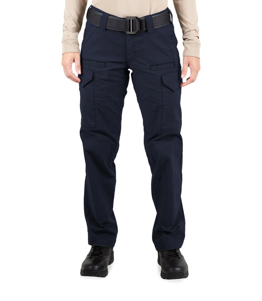 BA First Tactical Women's V2 Tactical Pants with Cargo Pockets (124011)