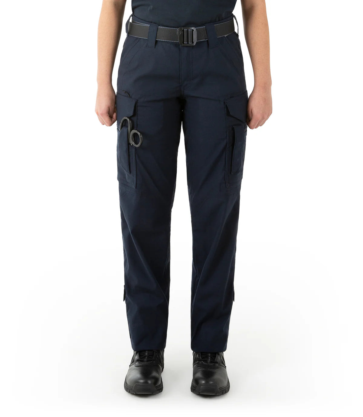 BA First Tactical Women's V2 EMS Pant with Zipper Cargo Pockets (124013)