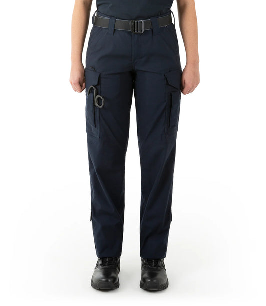 BA First Tactical Women's V2 EMS Pant with Zipper Cargo Pockets (124013)