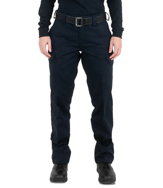 BA First Tactical Women's Cotton Cargo Station Pant (124030)