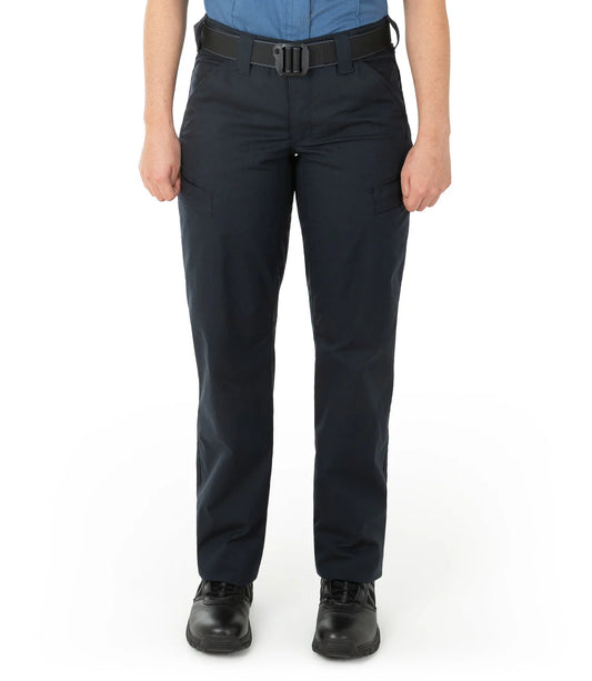 Barnesville PD First Tactical Women's A2 Pant with Zipper Pockets (124038)