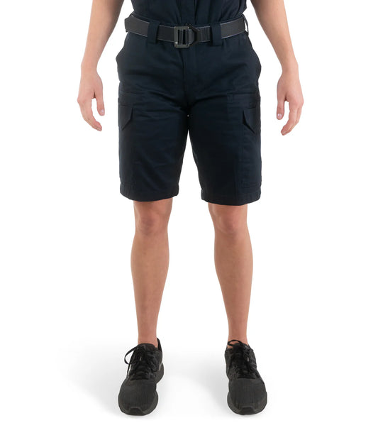 BA First Tactical Women's Cotton Station Cargo Short (125006)