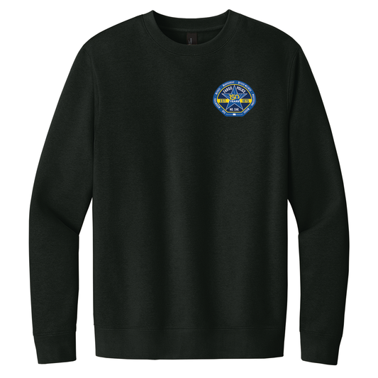 FPD District® V.I.T.™ Fleece Crew (DT6104)
