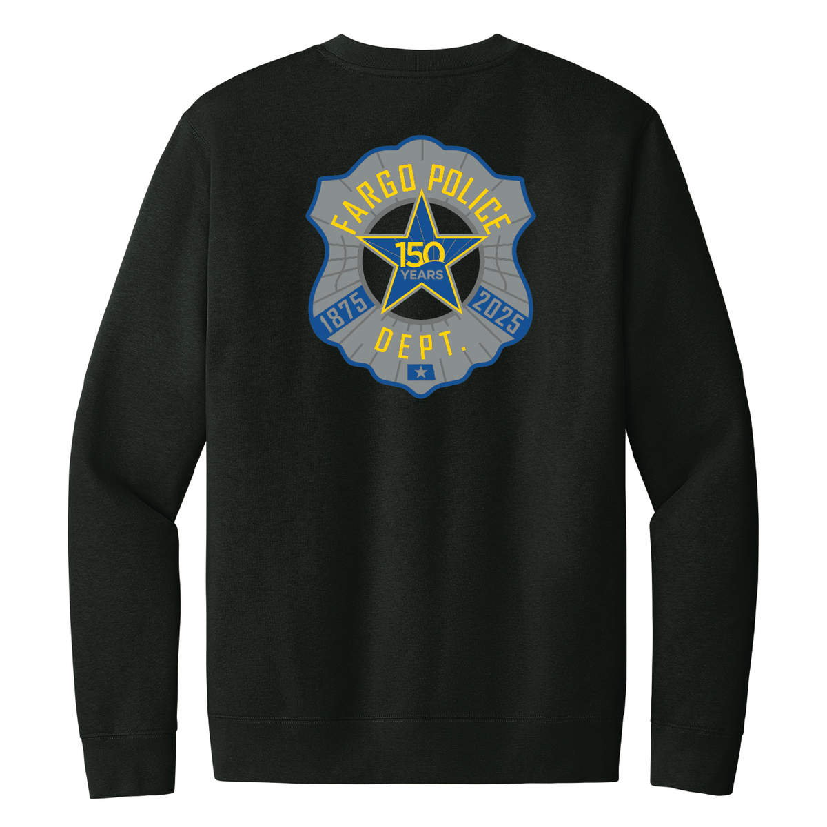 FPD District® V.I.T.™ Fleece Crew (DT6104)