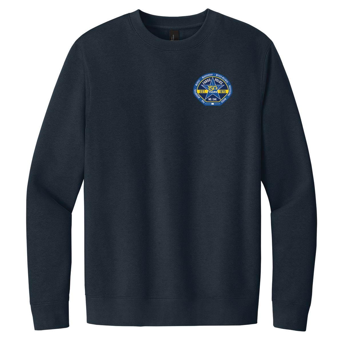 FPD District® V.I.T.™ Fleece Crew (DT6104)