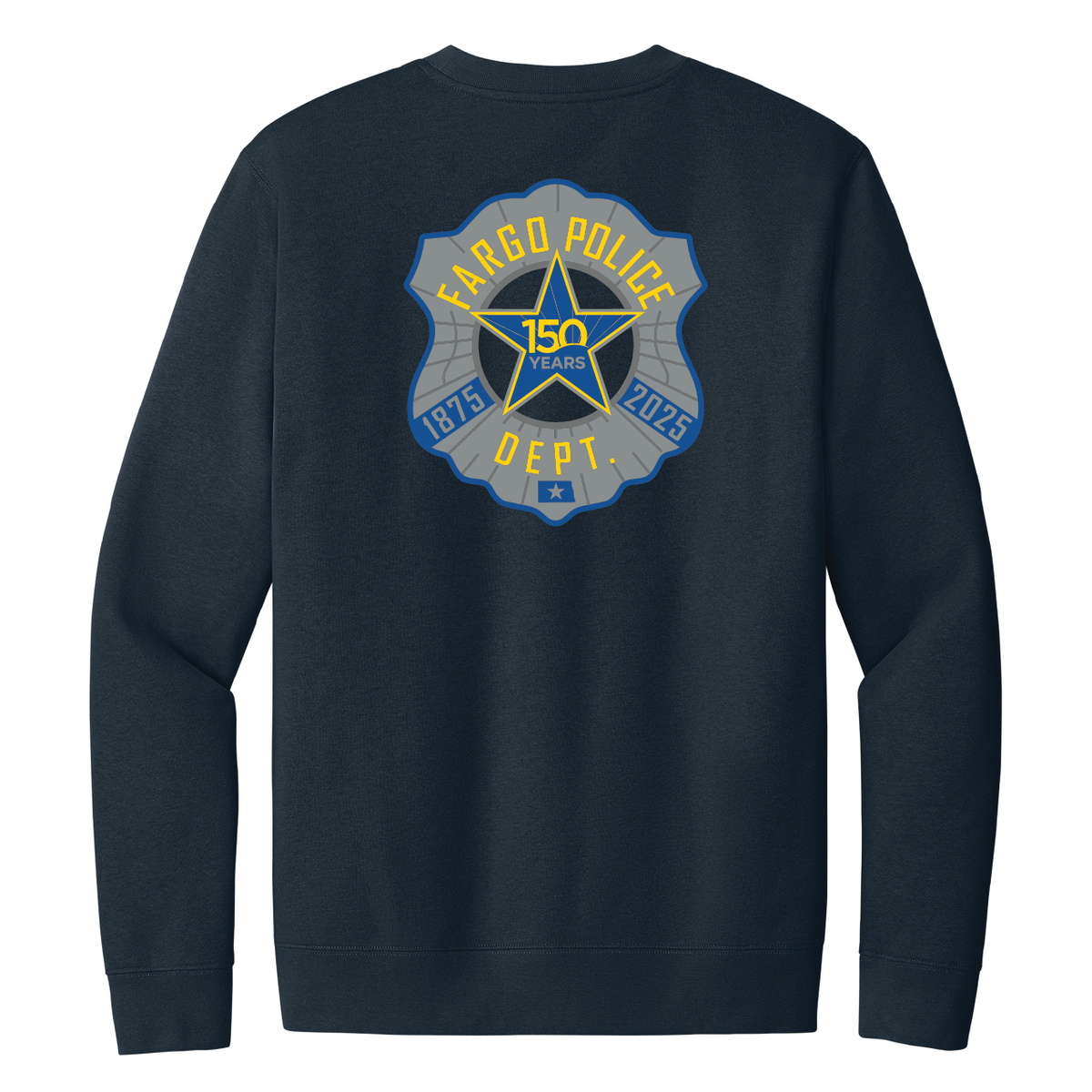 FPD District® V.I.T.™ Fleece Crew (DT6104)