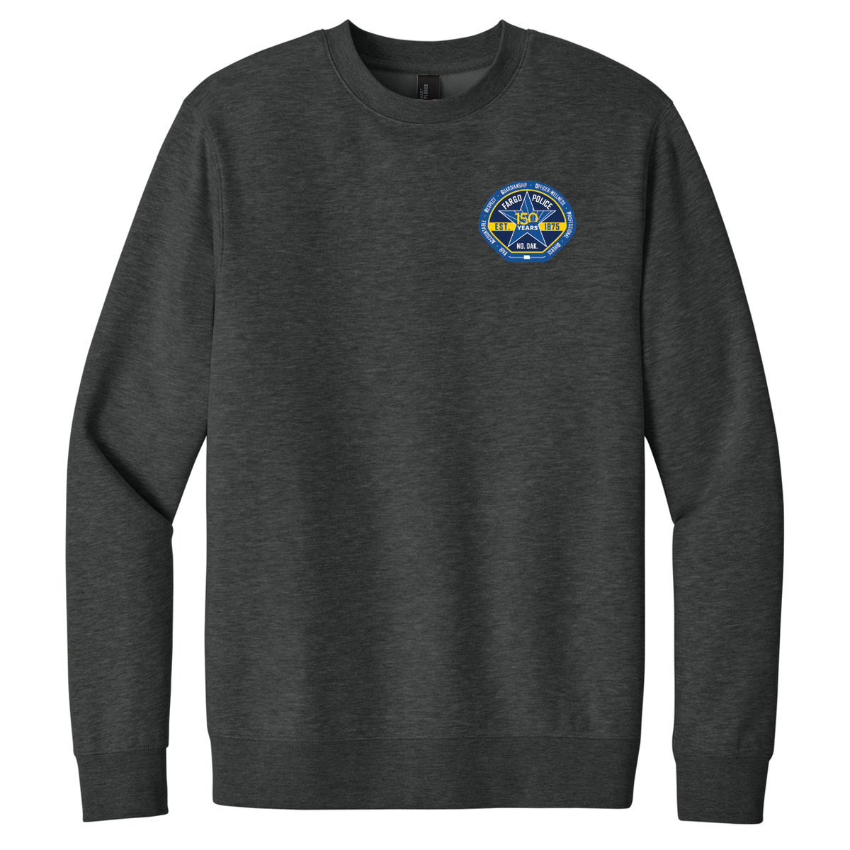 FPD District® V.I.T.™ Fleece Crew (DT6104)