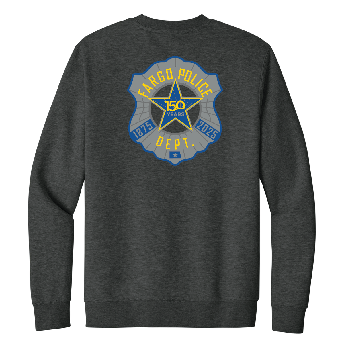 FPD District® V.I.T.™ Fleece Crew (DT6104)