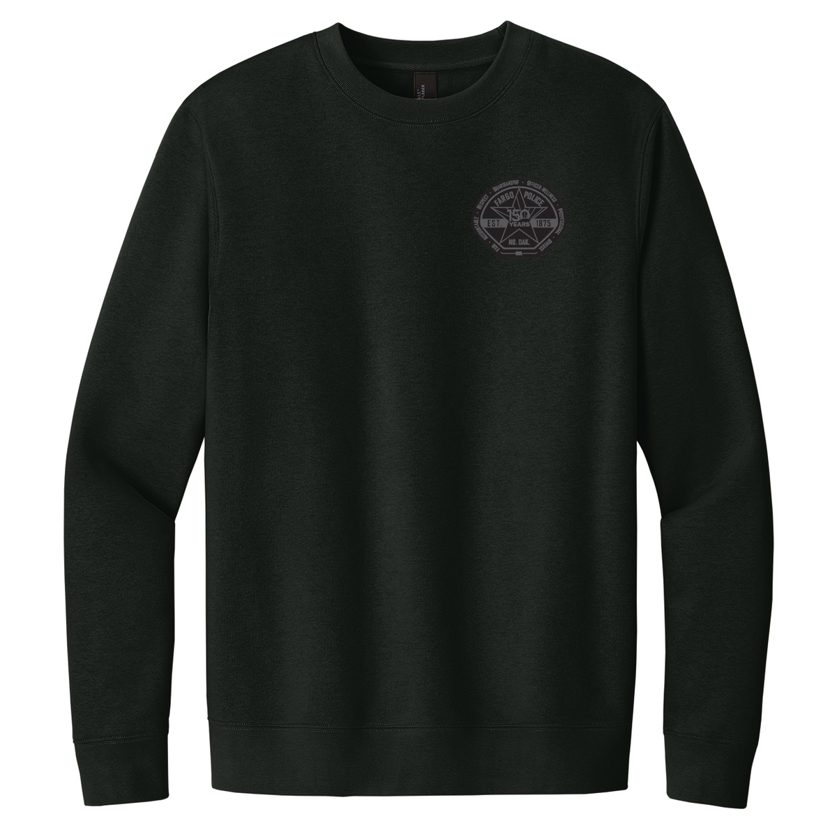 FPD District® V.I.T.™ Fleece Crew (DT6104)