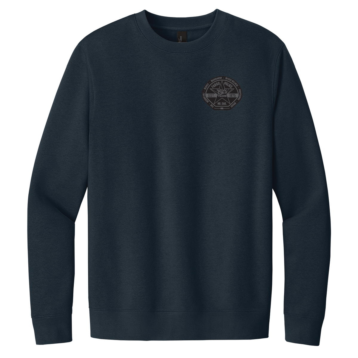 FPD District® V.I.T.™ Fleece Crew (DT6104)