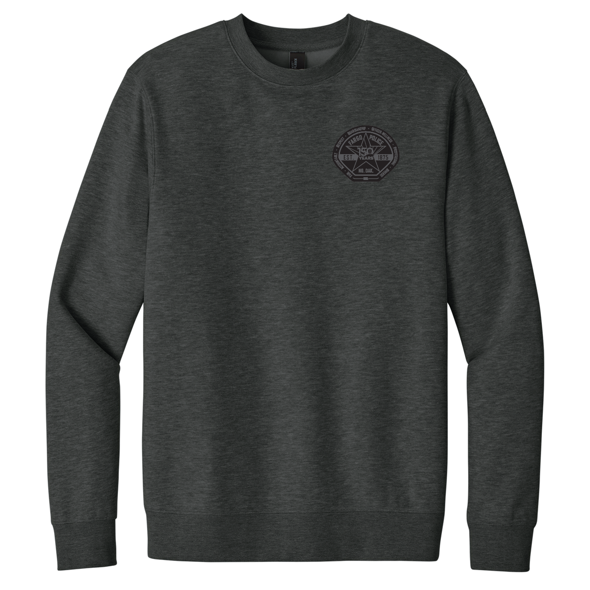 FPD District® V.I.T.™ Fleece Crew (DT6104)
