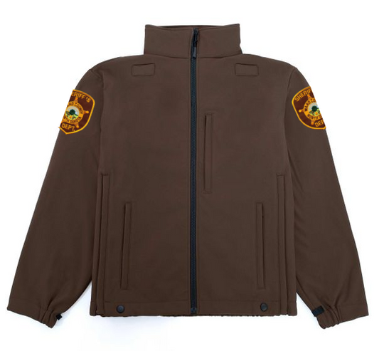 Ward Blauer SOFTSHELL FLEECE JACKET (4660)