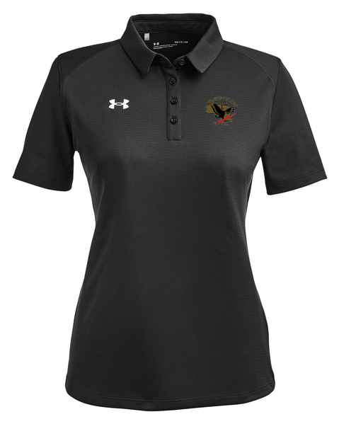 SWAT Under Armour Women's Tech Polo (1370431)