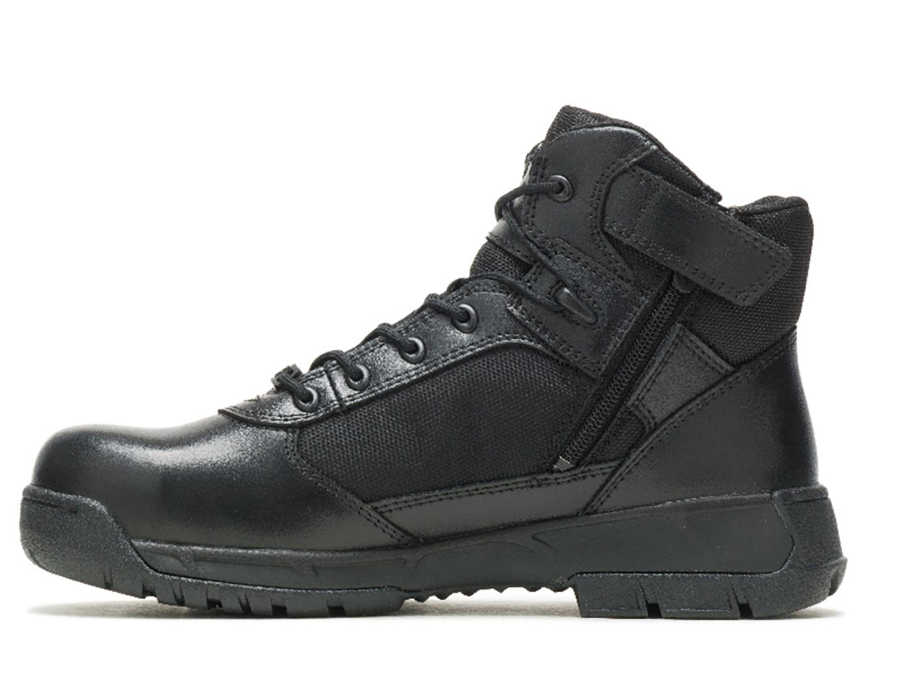 WFFD Tactical Sport 2 Mid Side-Zip Composite Toe Boots (E03164)