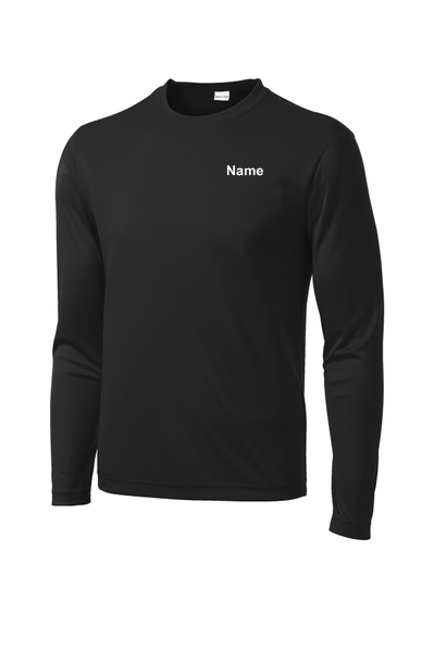 SWAT Sport-Tek Long Sleeve Posicharge Competitor Tee (ST350LS)
