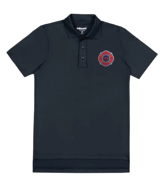 FFD Blauer Women's Performance Polo (8126w)