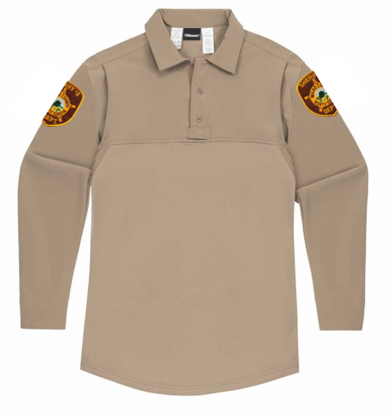 WARD Blauer Women's Long Sleeve Wool ArmorSkin® Base Shirt (8471W)